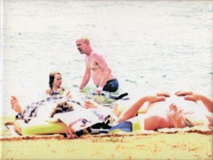 beach